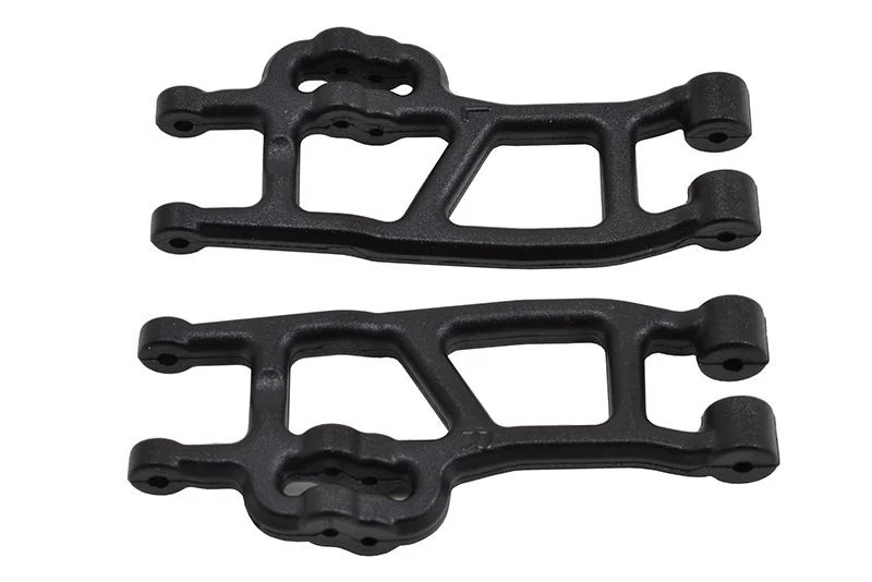 Triangle de suspension arrière noir Losi Mini-B RPM72312