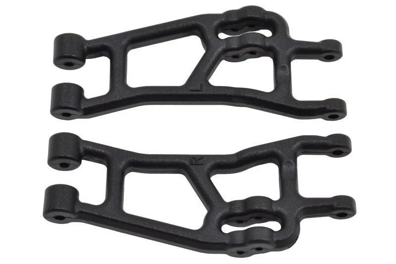 Triangle de suspension arrière noir Losi Mini-T 2.0 - RPM72152