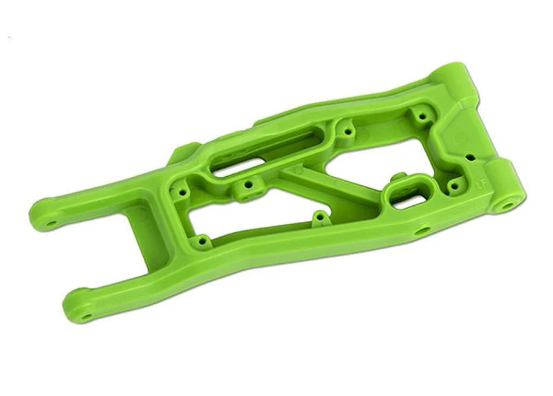 Triangle de suspension avant gauche - vert Traxxas sledge 9531G