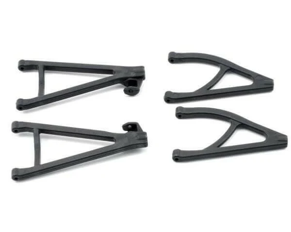 Triangles de suspension AR sup et inf - Traxxas 7132
