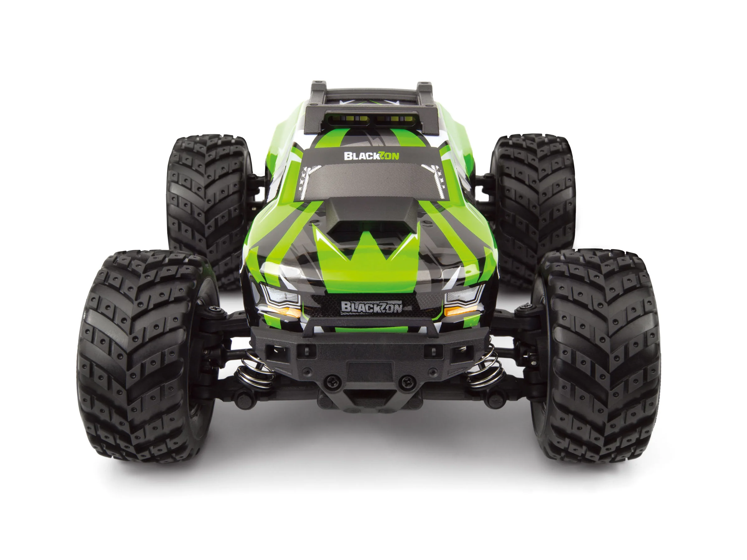 Truck télécommandé 4WD Blackzon Spryte MT Turbo 1/20 RTR vert - Image 3