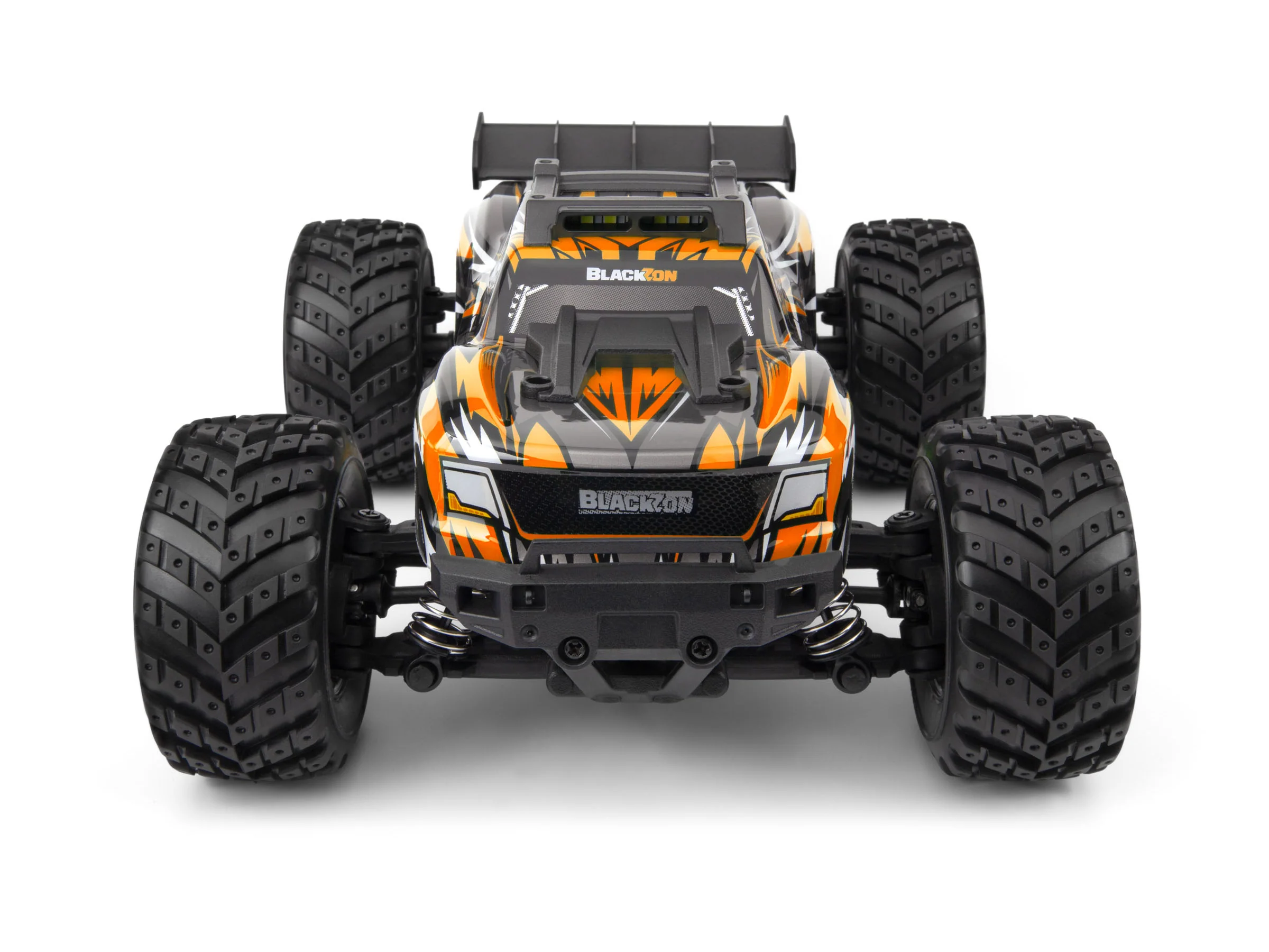 Truck télécommandé 4WD Blackzon Spryte ST Turbo 1/20 RTR orange - Image 4
