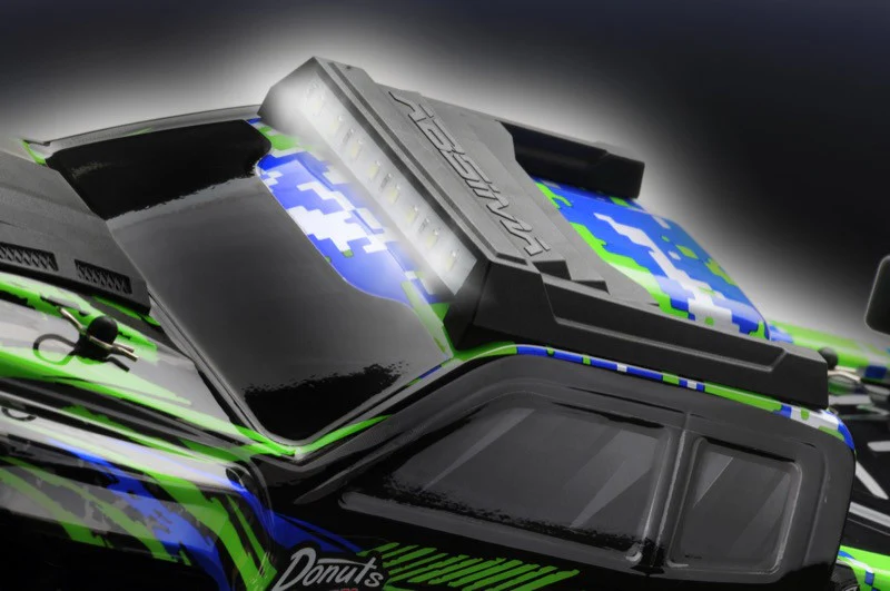 Truggy électrique RC 1/10 Absima AT3.4 V2 RTR 4WD - 12223V2 - Image 7
