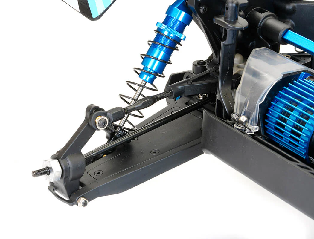 Truggy FTX Crossbow 1/10 brushless RTR vert - FTX5490GN - Image 2