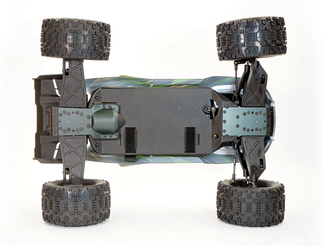 Truggy FTX Crossbow 1/10 brushless RTR vert - FTX5490GN - Image 6