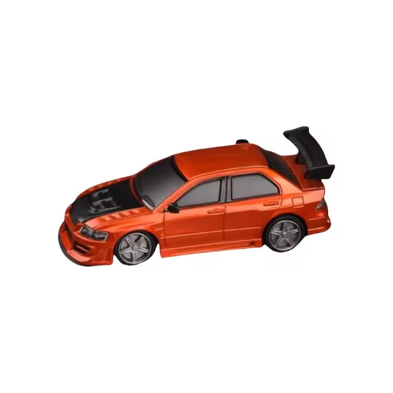 Turbo Racing Micro Sport 1/76ème rouge RTR - TB-C76 - Image 2