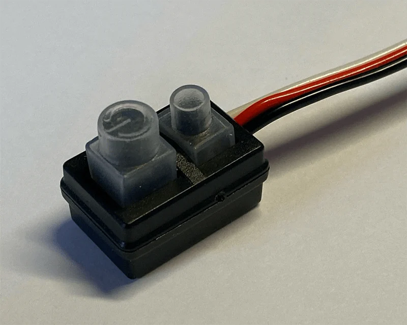 Variateur 1/8 électronique brushless 120A étanche - 1239 - Image 3