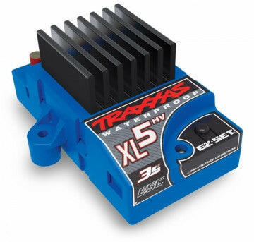 Variateur électronique ESC XL-5HV 3S WP Waterproof - Traxxas 3025 - Image 2