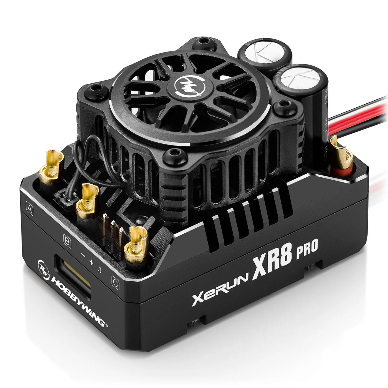Variateur Hobbywing XR8 Pro G3 Brushless 200A - 30113400