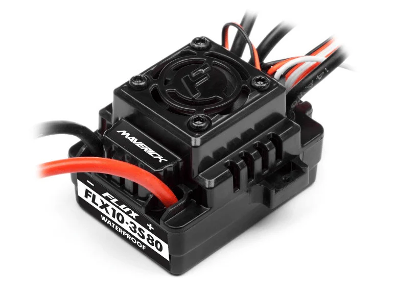 Variateur Maverick FLX10-3S 80A Flux Waterproof MV150238 - Image 2