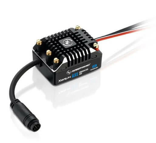 Variateur Xerun Hobbyking pour Rock Crawler 2-3s LiPo, BEC 3A - Image 4