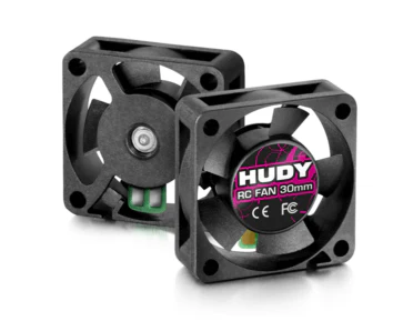 Ventilateur Brushless 30mm - Hudy 293110 - Image 2