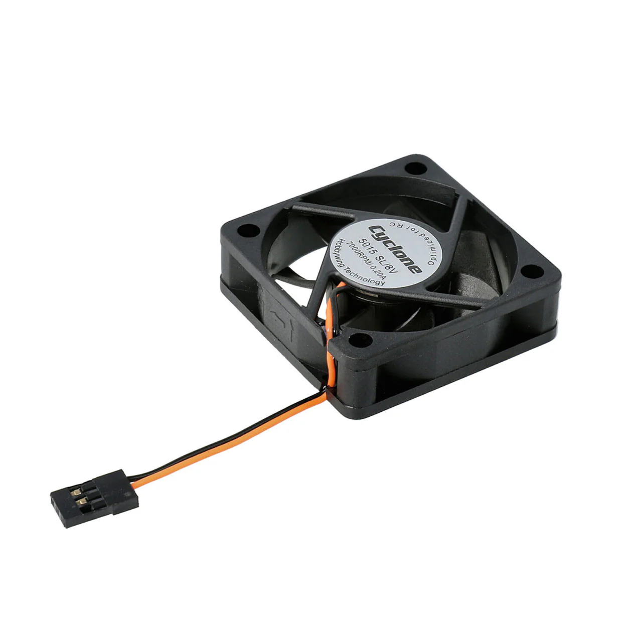 Ventilateur Ezrun MAX4 HV 50x50x15 - HW86080131
