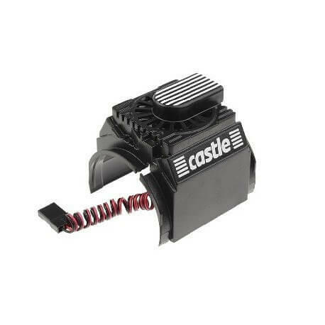 Ventilateur pour Moteur de 40mm - Castle 011-0004-00