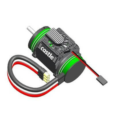 Ventilateur pour Moteur de 40mm - Castle 011-0004-00 - Image 3