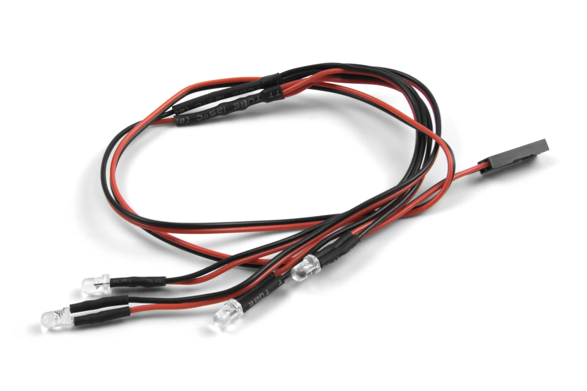 Venture18 Kit LED pour éclairage de toit Type 1 (JR) HP160856