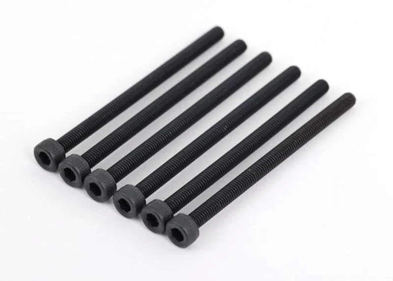 Vis btr tete ronde 3x45mm (x6) Traxxas 9682