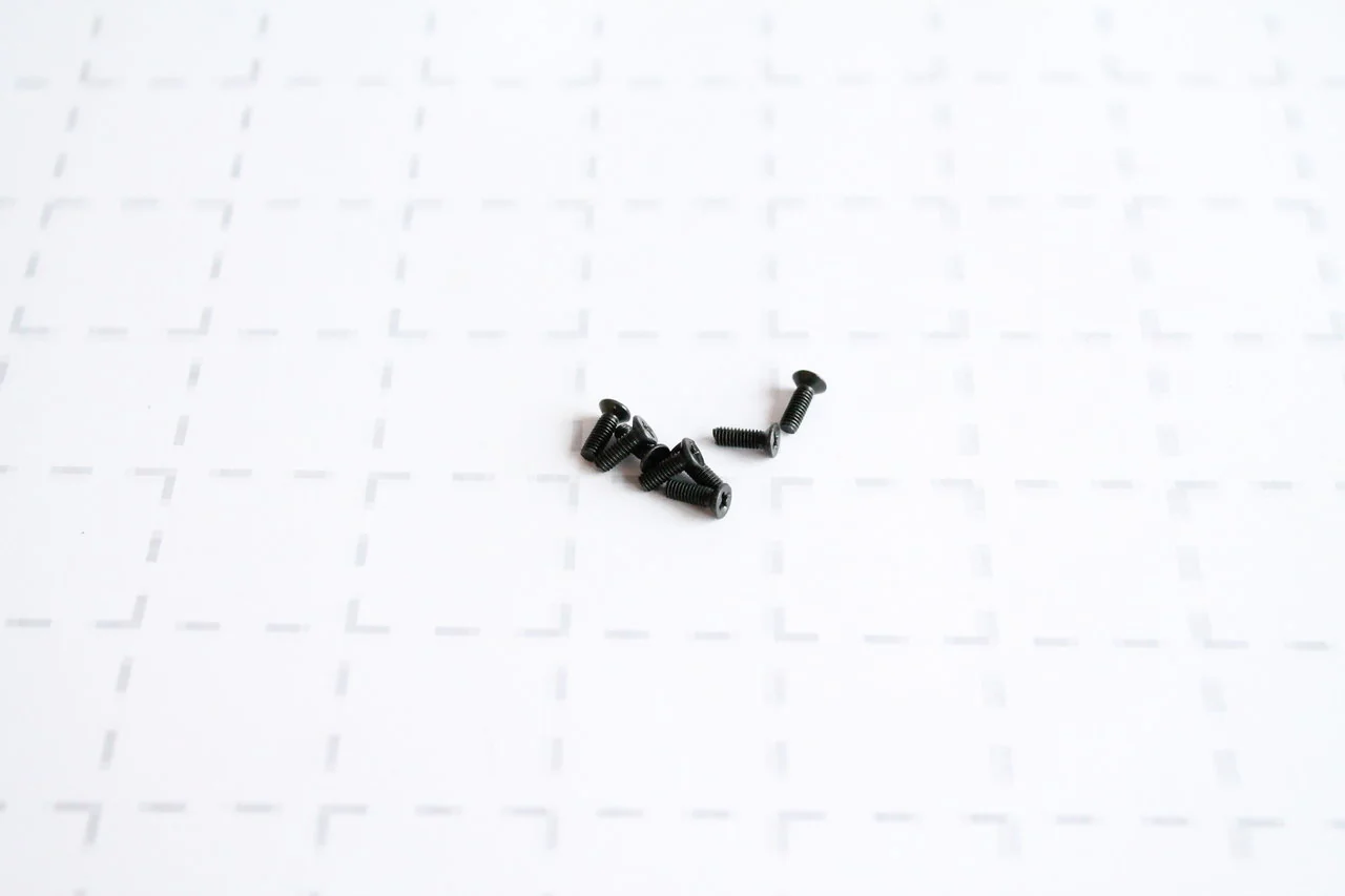 Vis M2,5x6 (8) - DF Models 7455