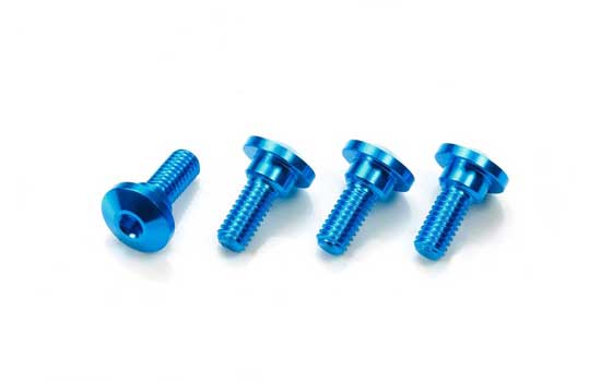 Vis pour fixation servo (4pcs) - 54862