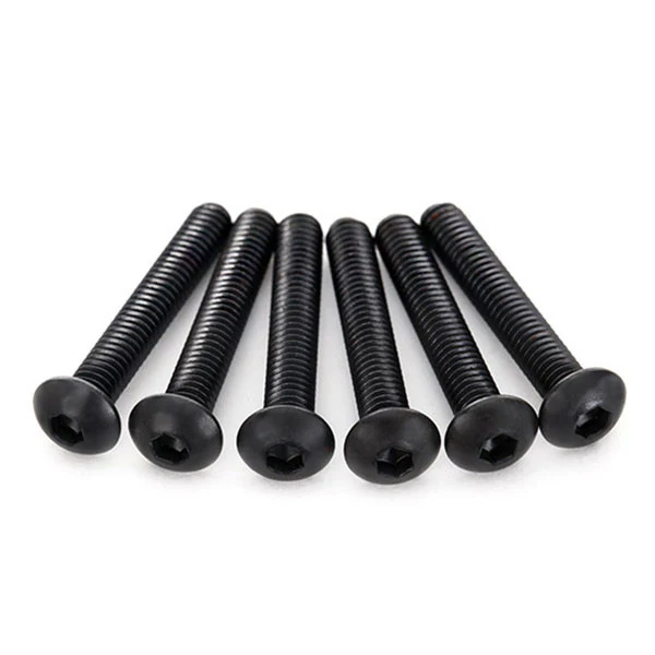 Vis tête bombée 4x22mm (6) - Traxxas 2597