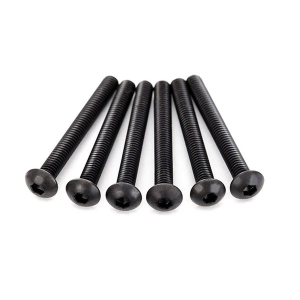 Vis tête bombée 4x30mm (6) - Traxxas 2598X