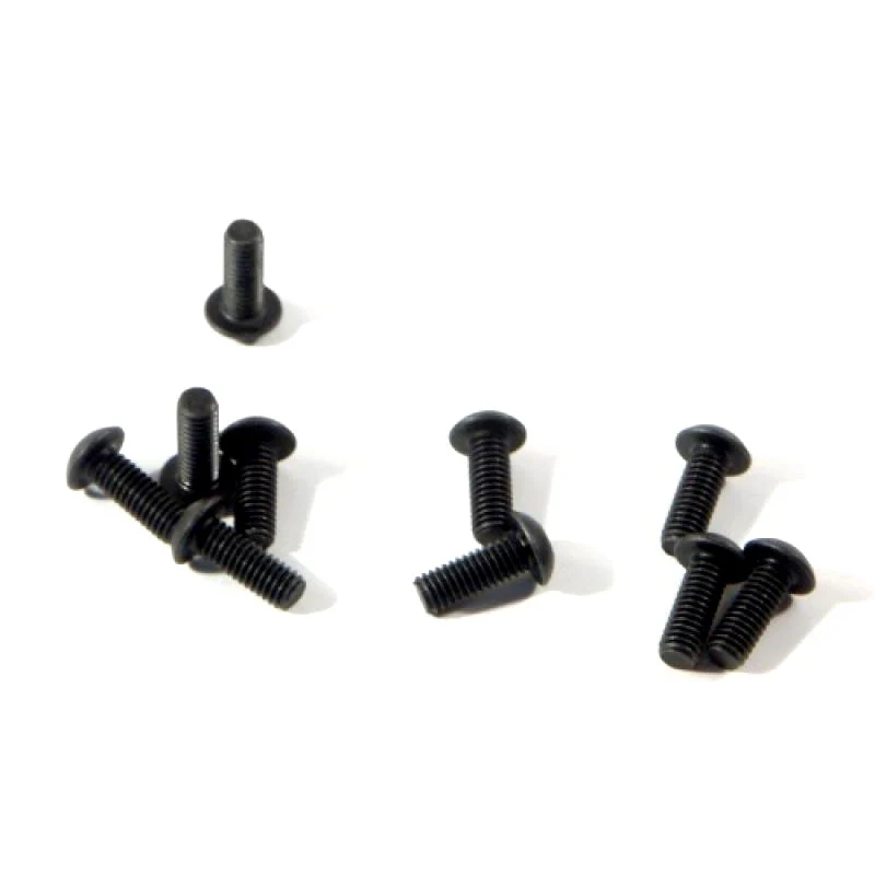 Vis tête ronde 3x8mm (10) Quantum MT/XT - HPI Z352