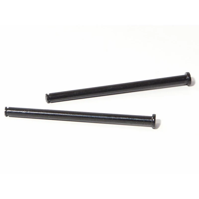 Visseries 4x62mm (Black)(2pcs) HPI 86071