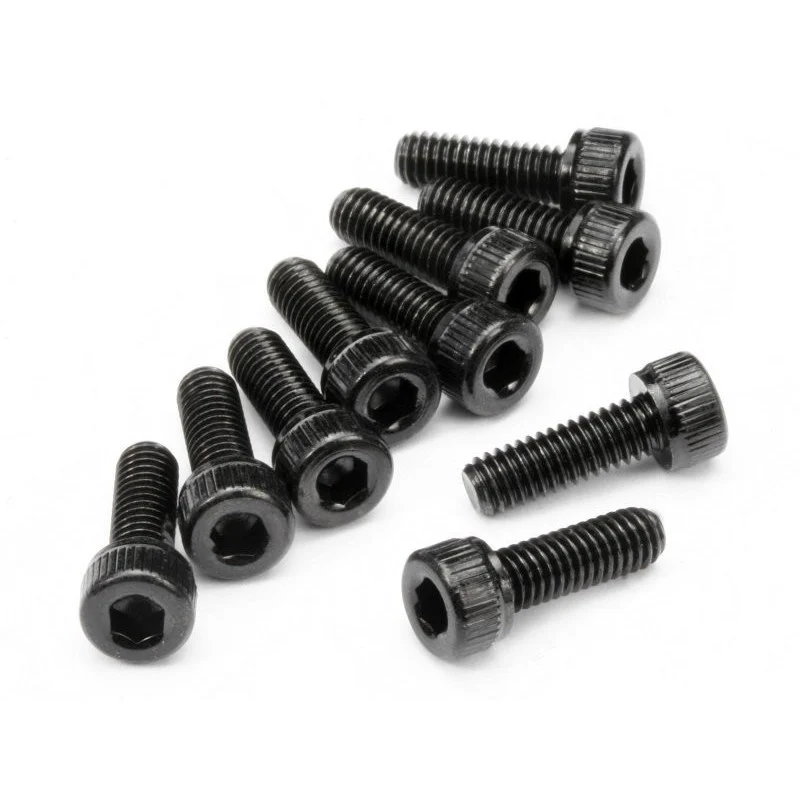 Visseries HPI 94505 M4X12MM (10PCS)