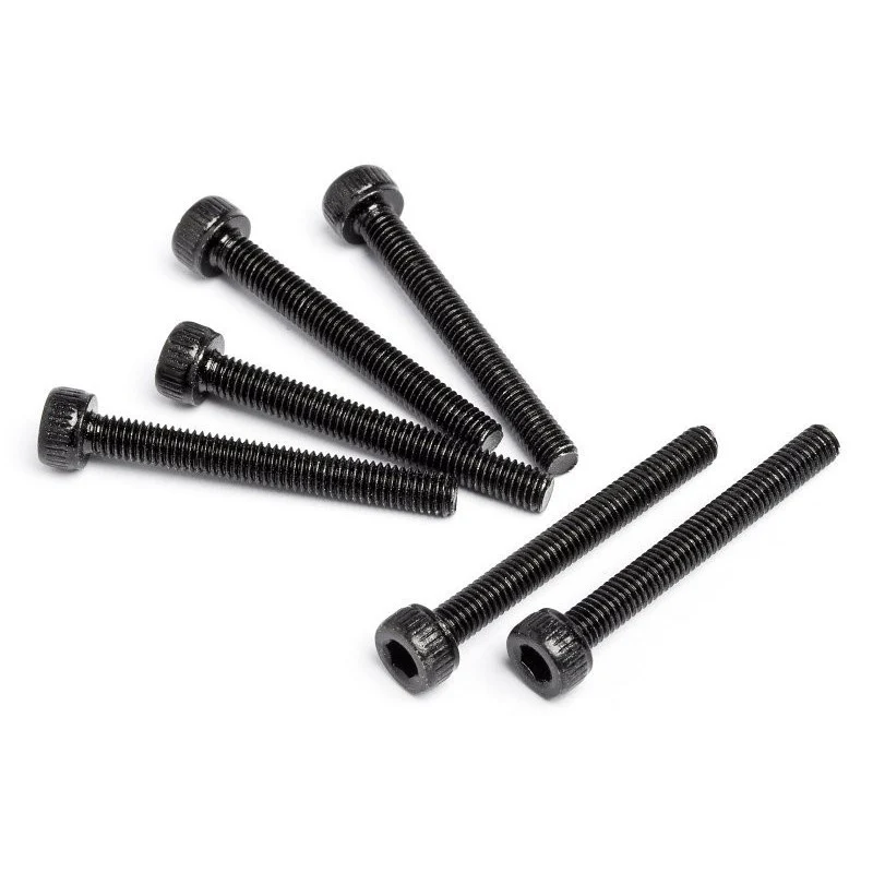 Visseries HPI Z538 M3 X 25MM (6 PCS)