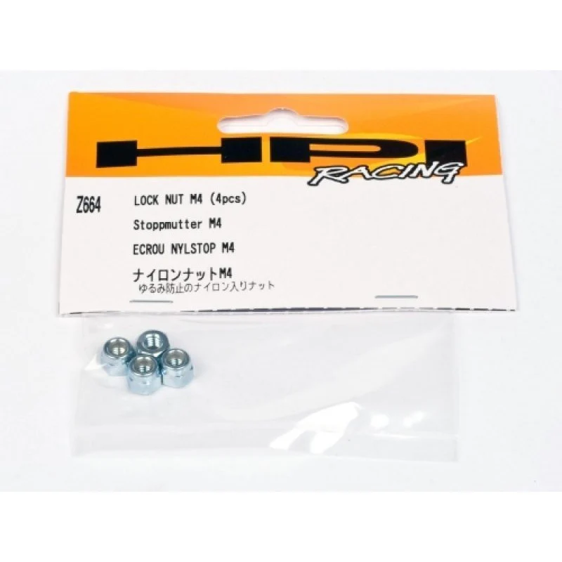 Visseries HPI Z664 M4