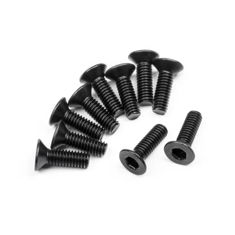 Visseries M2.5X8Mm /10Pcs HPI 113719
