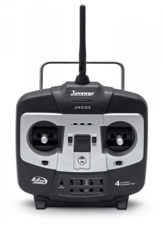 Voilier Radiocommandé Focus V3 RTR - 1 mètre - 2.4Ghz - Joysway 8812 V3 rouge - Image 11