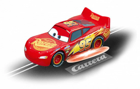 Voiture Carrera GO Disney/Pixar Cars Lightning McQueen" - 64150"