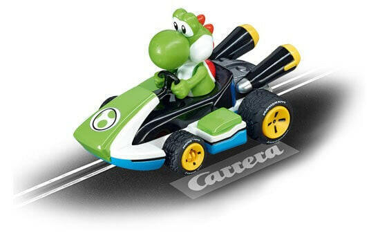 Voiture Carrera GO Mario Kart 8 Yoshi  64035