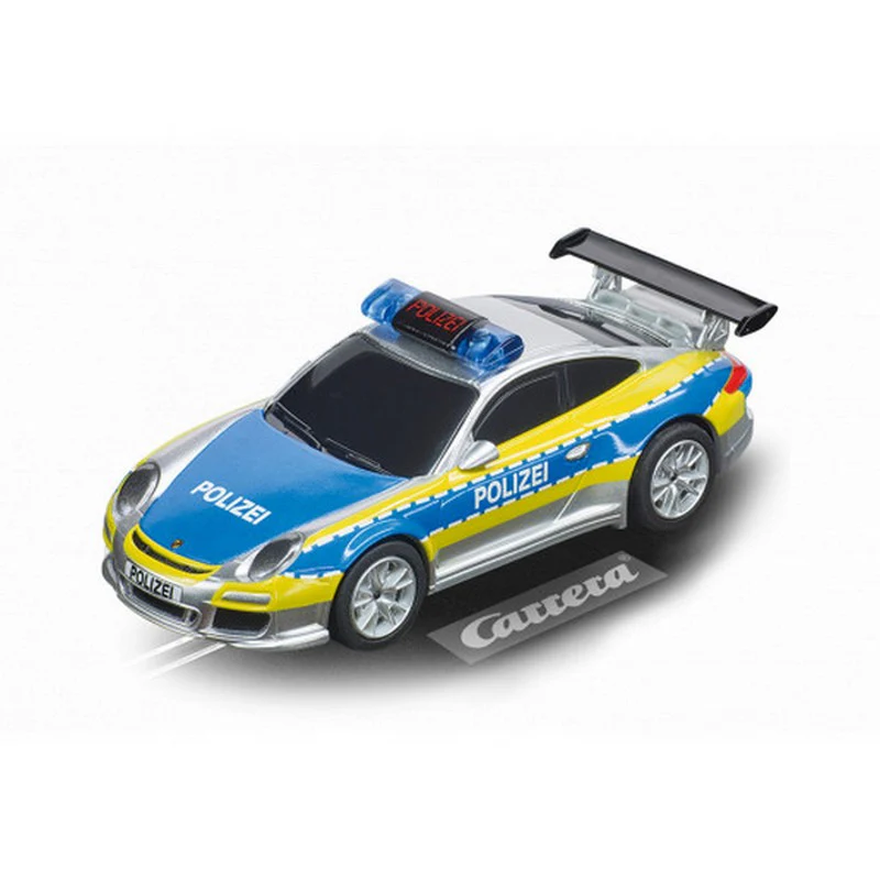 Voiture Carrera GO Porsche 911 GT3 Polizei" 64174