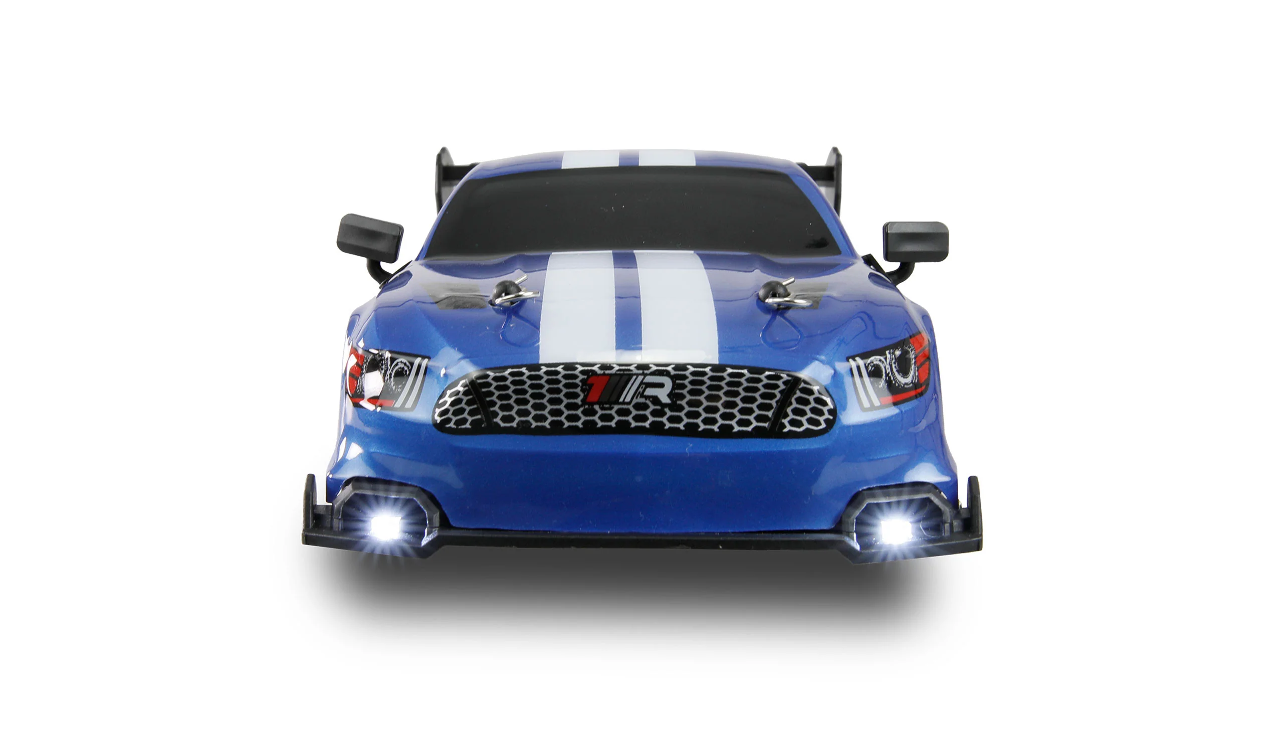 Voiture de course Drift 4WD 1/24 RTR bleu - 21111 - Image 6