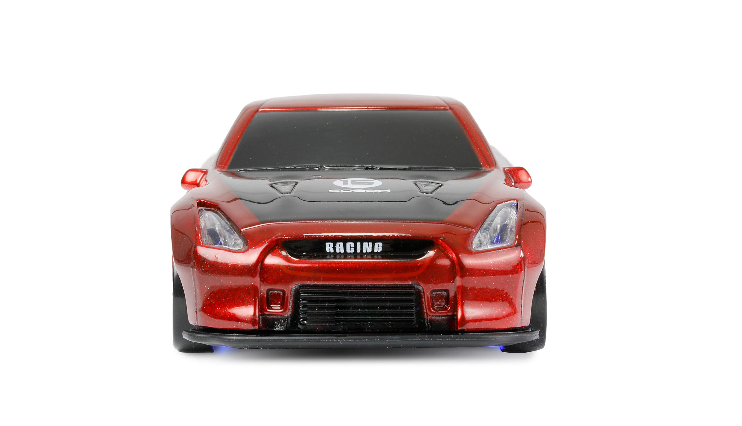 Voiture de drift 1/43 avec gyroscope 4x4 RTR rouge - Image 5