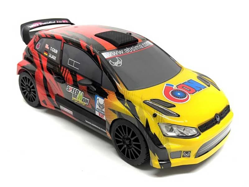 Rallye Absima 1/12 Speed Demon 4W RTR  - 12122 Brushless 3S 70km/h - Image 2