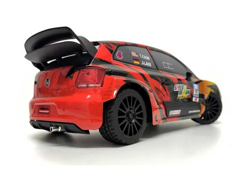 Rallye Absima 1/12 Speed Demon 4W RTR  - 12122 Brushless 3S 70km/h - Image 4
