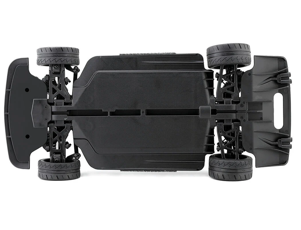 Voiture de piste FTX Stinger brushless 1/10 Piste RTR gris 5492G - Image 4