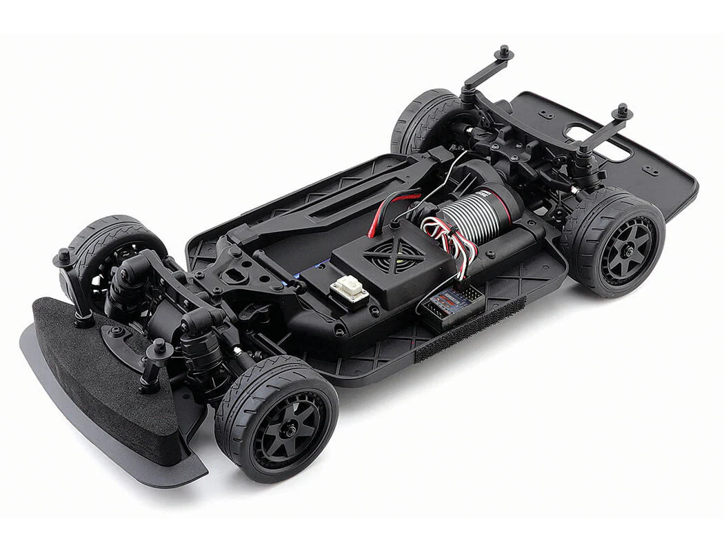 Voiture de piste FTX Stinger brushless 1/10 Piste RTR gris 5492G - Image 5