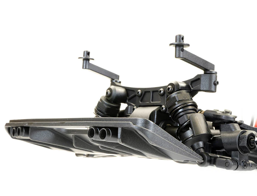 Voiture de piste FTX Stinger brushless 1/10 Piste RTR gris 5492G - Image 9