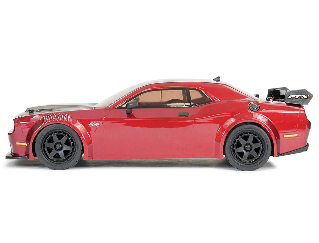 Voiture de piste FTX Stinger brushless 1/10 Piste RTR rouge 5492R - Image 2