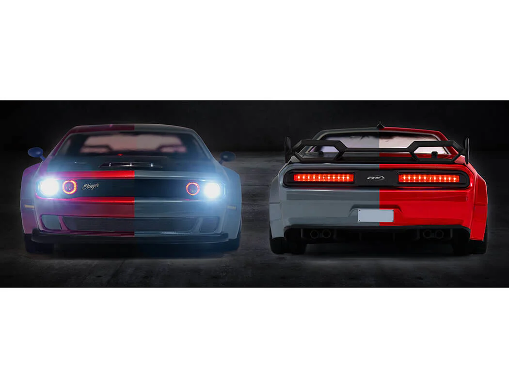 Voiture de piste FTX Stinger brushless 1/10 Piste RTR rouge 5492R - Image 4