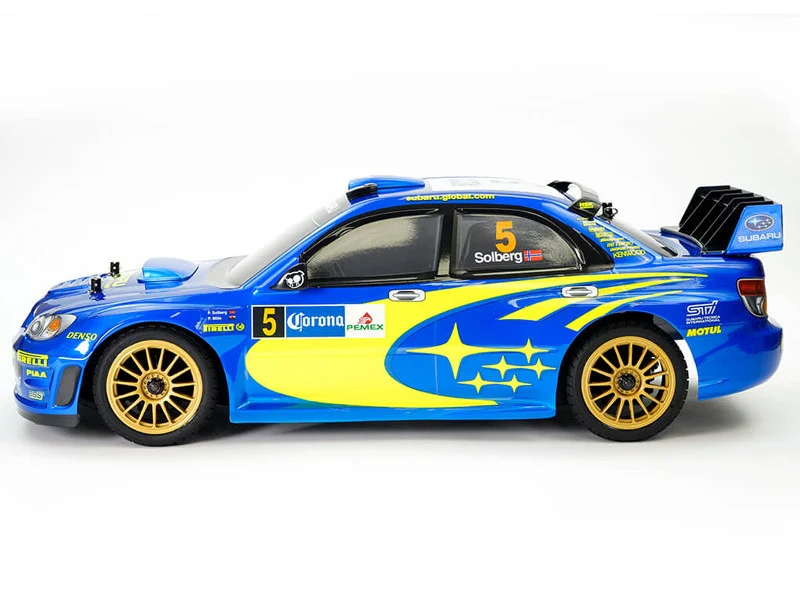 Voiture RC 1/10 Carisma M40S Subaru Impreza WRC 2006 - 88568 - Image 3