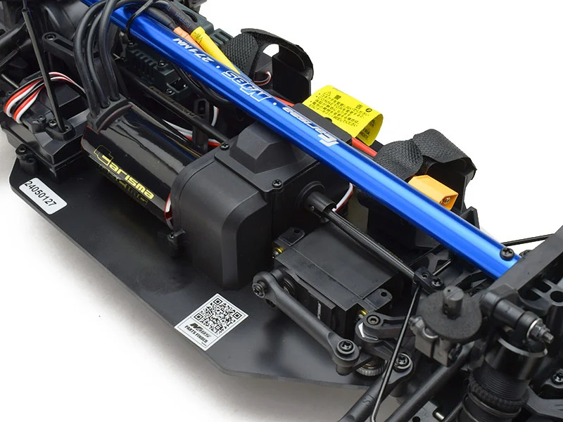 Voiture RC 1/8 Carisma M48S Subaru Impreza WRC 1997 1/8 Brushless (2024) - Image 4