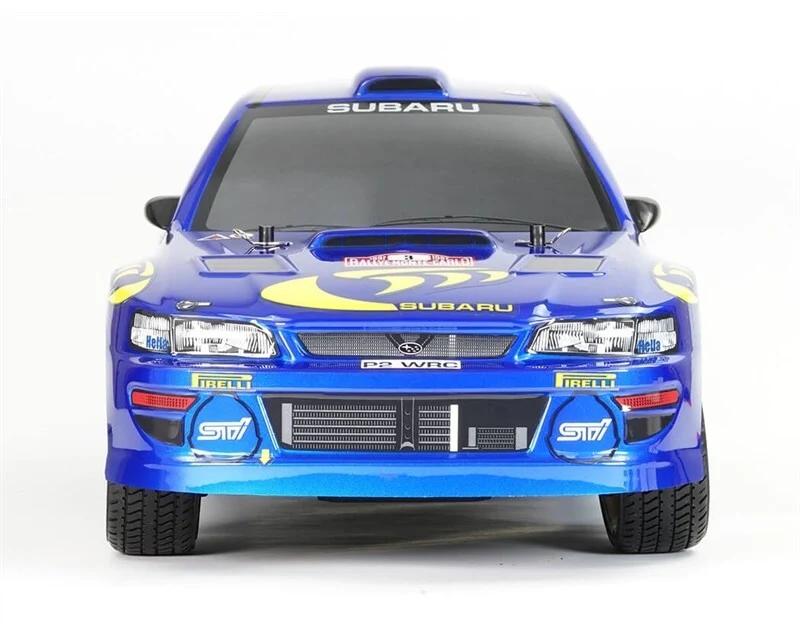 Voiture RC 1/8 Carisma M48S Subaru Impreza WRC 1997 1/8 Brushless (2024) - Image 9