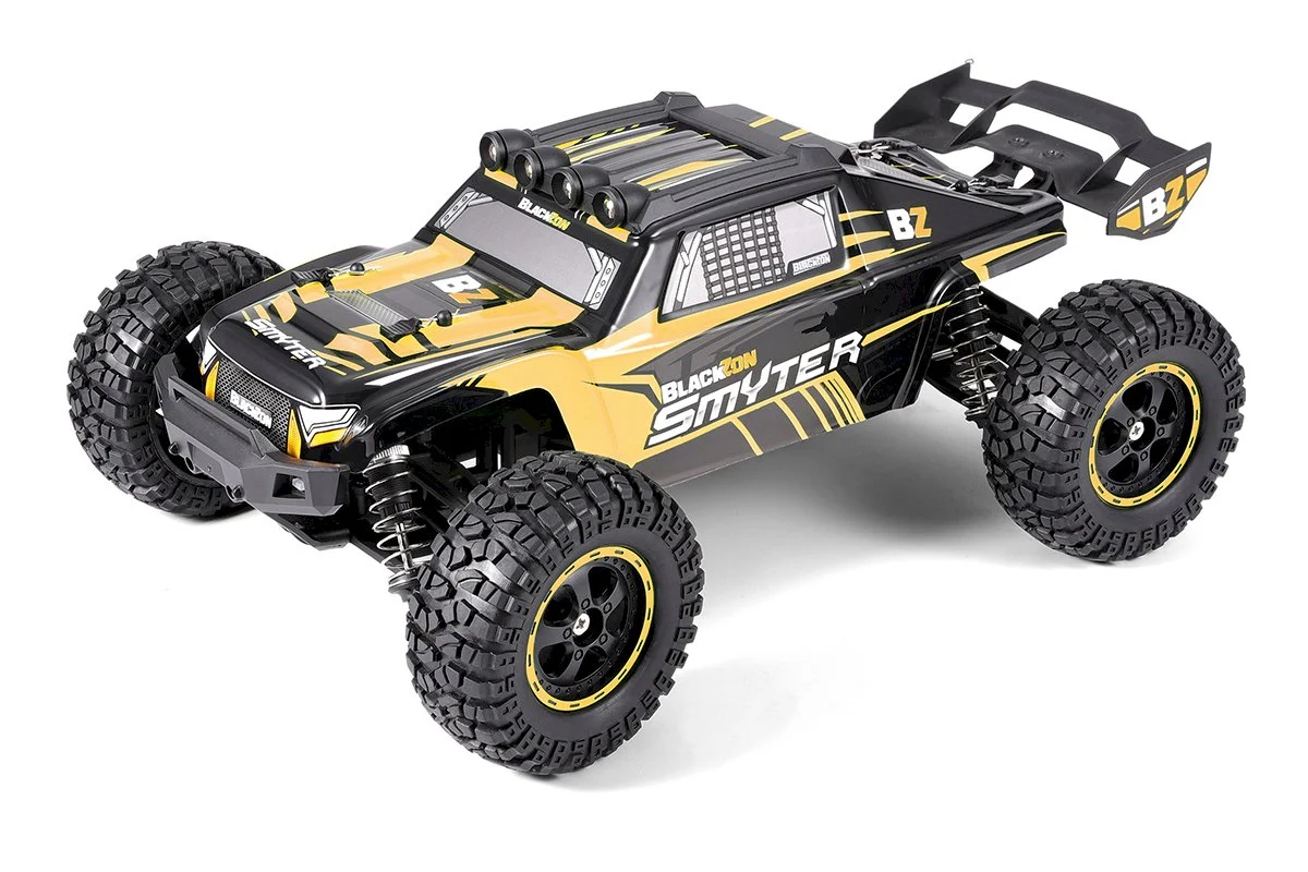 Voiture RC Blackzon Smyter DT XL avec leds 540226 - Image 8