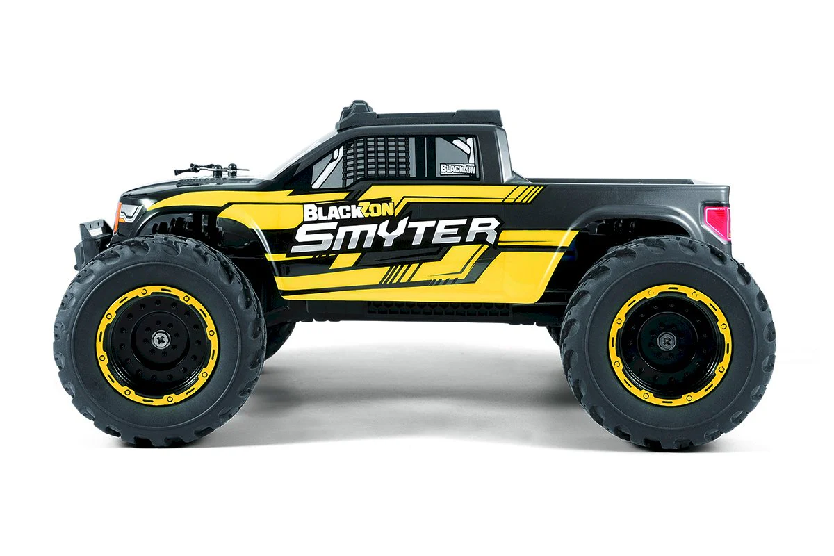 Voiture RC Blackzon Smyter MT XL avec leds 540225 - Image 10
