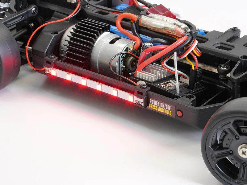 Voiture RC Drift FTX Havok 1/14 vert 5597YL - Image 5